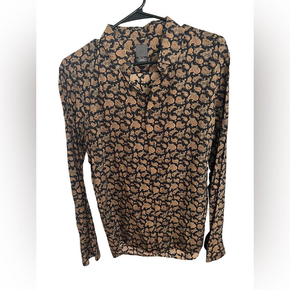 H&M Medium button down